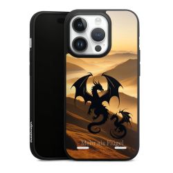 Premium Carry Case Single Matt black