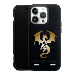 Premium Carry Case Single Matt black