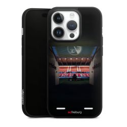 Premium Carry Case Hülle Mattschwarz ohne Band