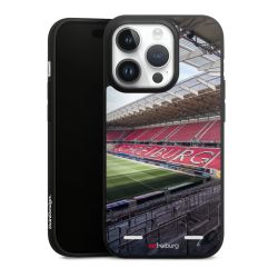 Premium Carry Case Hülle Mattschwarz ohne Band