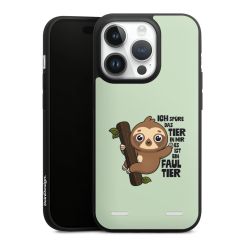 Premium Carry Case Hülle Mattschwarz ohne Band