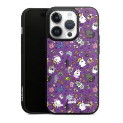 Premium Carry Case Hülle Mattschwarz ohne Band