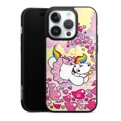 Premium Carry Case Hülle Mattschwarz ohne Band