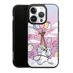 Premium Carry Case Hülle Mattschwarz ohne Band