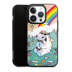 Premium Carry Case Hülle Mattschwarz ohne Band