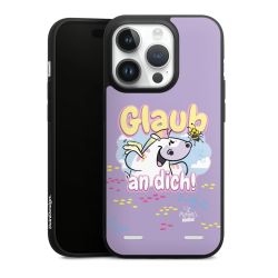 Premium Carry Case Hülle Mattschwarz ohne Band