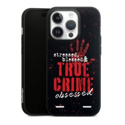 Premium Carry Case Single Matt black