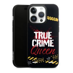 Premium Carry Case Single Matt black