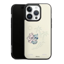 Premium Carry Case Hülle Mattschwarz ohne Band