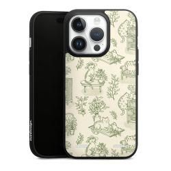 Premium Carry Case Single Matt black