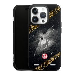 Premium Carry Case Hülle Mattschwarz ohne Band