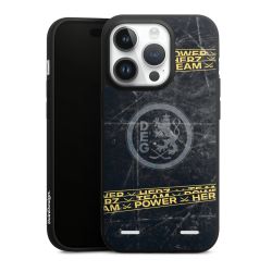 Premium Carry Case Hülle Mattschwarz ohne Band