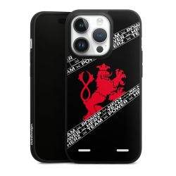 Premium Carry Case Hülle Mattschwarz ohne Band