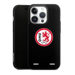 Premium Carry Case Hülle Mattschwarz ohne Band