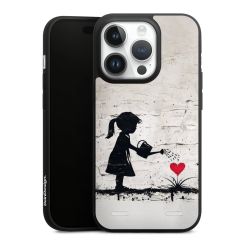 Premium Carry Case Single Matt black