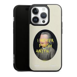 Premium Carry Case Single Matt black