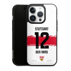 Premium Carry Case Hülle Mattschwarz ohne Band