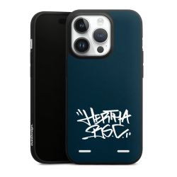 Premium Carry Case Hülle Mattschwarz ohne Band