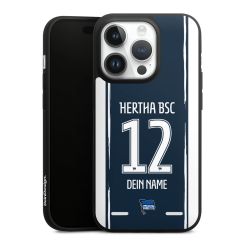 Premium Carry Case Hülle Mattschwarz ohne Band