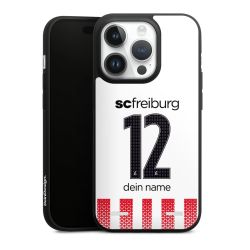 Premium Carry Case Hülle Mattschwarz ohne Band