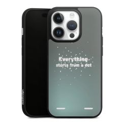 Premium Carry Case Single Matt black