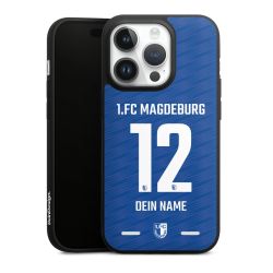 Premium Carry Case Hülle Mattschwarz ohne Band