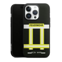 Premium Carry Case Hülle Mattschwarz ohne Band