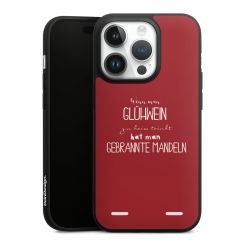 Premium Carry Case Hülle Mattschwarz ohne Band