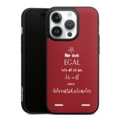 Premium Carry Case Hülle Mattschwarz ohne Band