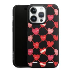 Premium Carry Case Single Matt black