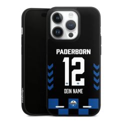 Premium Carry Case Hülle Mattschwarz ohne Band