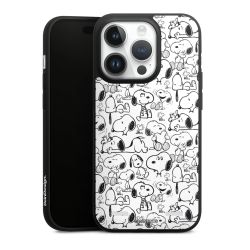 Premium Carry Case Hülle Mattschwarz ohne Band