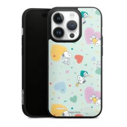 Premium Carry Case Hülle Mattschwarz ohne Band