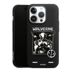 Premium Carry Case Hülle Mattschwarz ohne Band