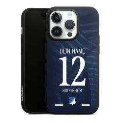 Premium Carry Case Hülle Mattschwarz ohne Band