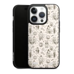 Premium Carry Case Single Matt black