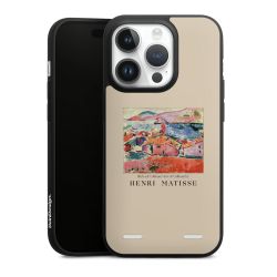 Premium Carry Case Single Matt black