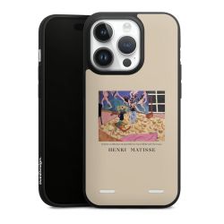 Premium Carry Case Single Matt black