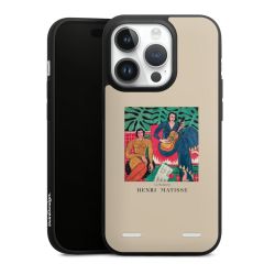 Premium Carry Case Single Matt black