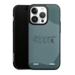 New Carry Case Hülle mattschwarz