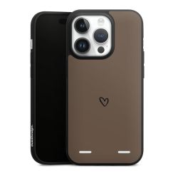 Premium Carry Case Single Matt black