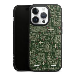 Premium Carry Case Hülle Mattschwarz ohne Band