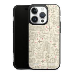 Premium Carry Case Hülle Mattschwarz ohne Band