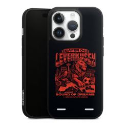 Premium Carry Case Hülle Mattschwarz ohne Band