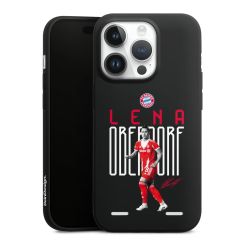 Premium Carry Case Hülle Mattschwarz ohne Band