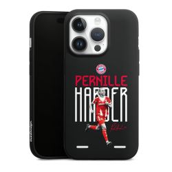 Premium Carry Case Hülle Mattschwarz ohne Band