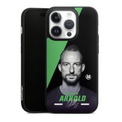 Premium Carry Case Hülle Mattschwarz ohne Band