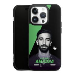 Premium Carry Case Hülle Mattschwarz ohne Band