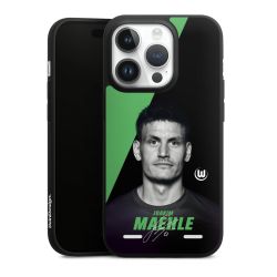 Premium Carry Case Hülle Mattschwarz ohne Band