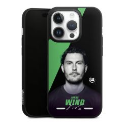 Premium Carry Case Hülle Mattschwarz ohne Band